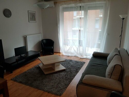 Гостиница Apollo 1 Apartman в Будапеште