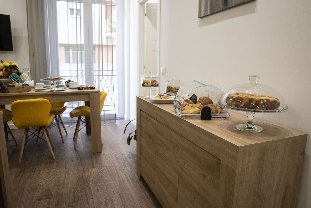 Фото Fervore Luxury Rooms