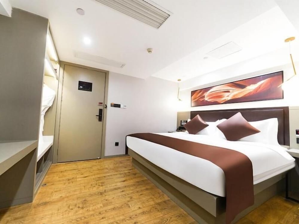 Фото Gya Hotel Jin Ji Lake Oriental Gate