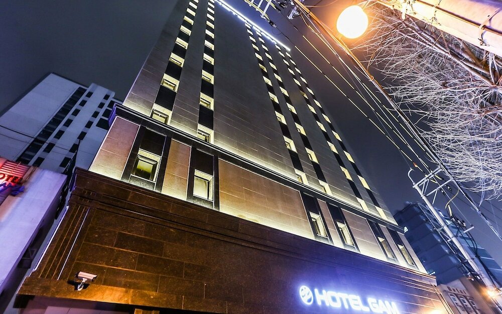 Фото Cheonho Hotel Gam