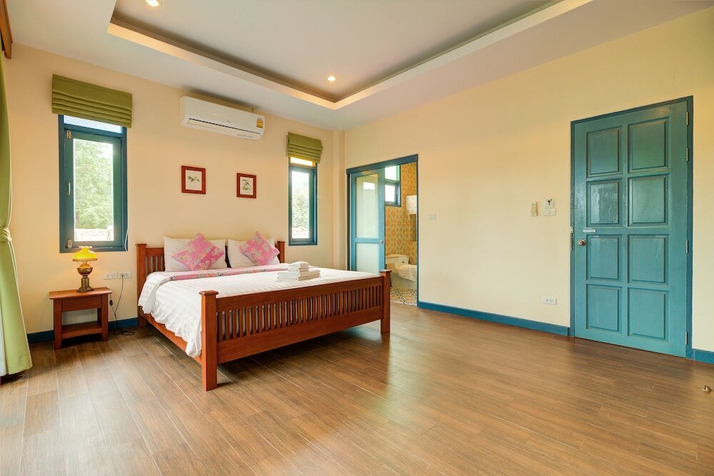 Фото Baan Patcharintorn Samui