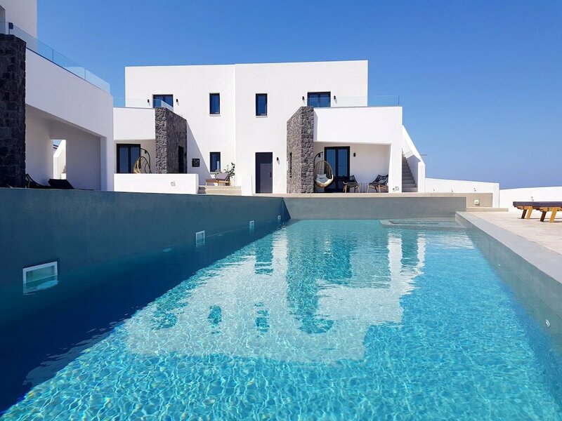 Гостиница MyLithos Suites