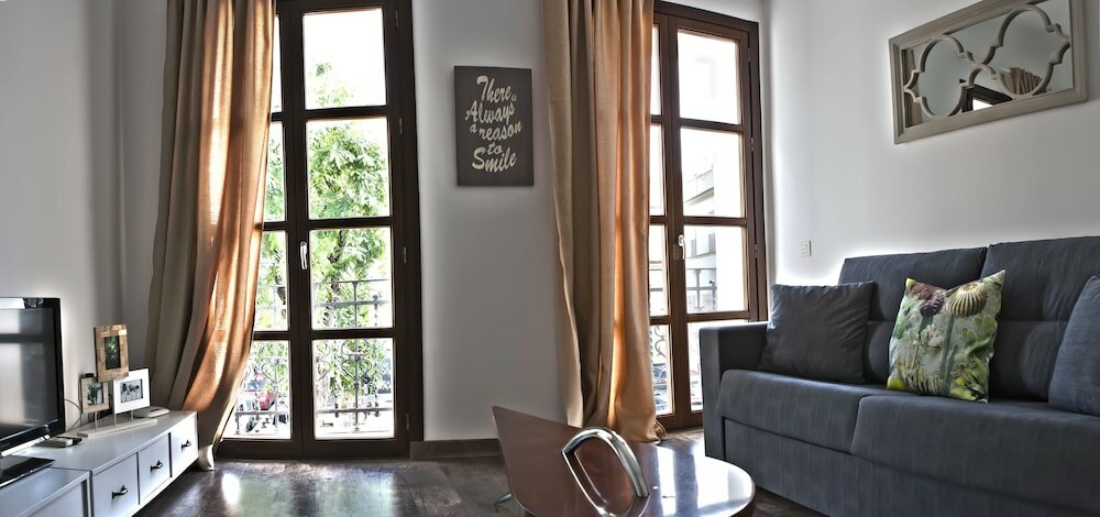 Фото Wish-Suite Juderia de Sevilla Apartment