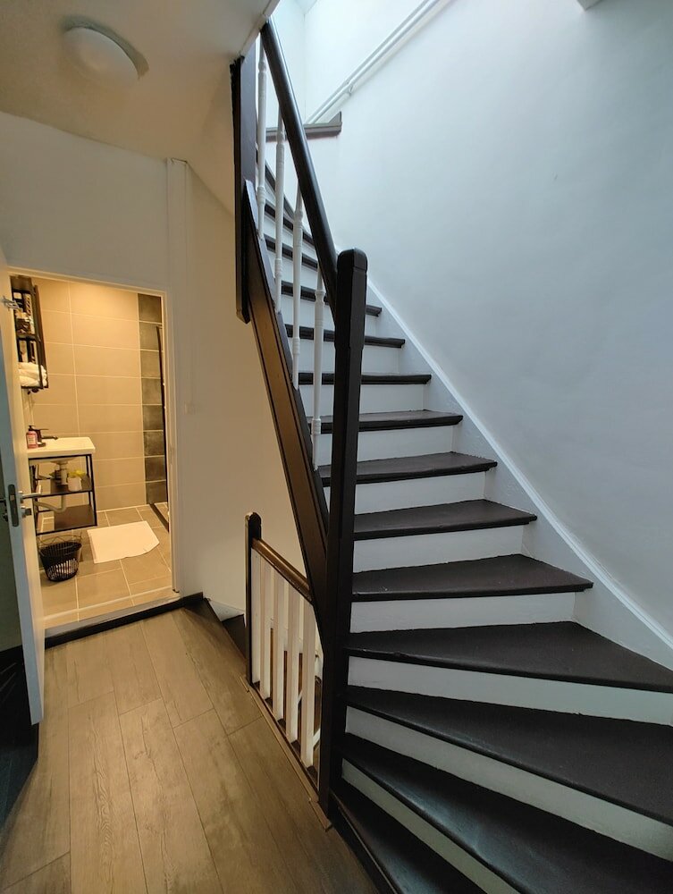 Фото The Diesel Bed and Breakfast