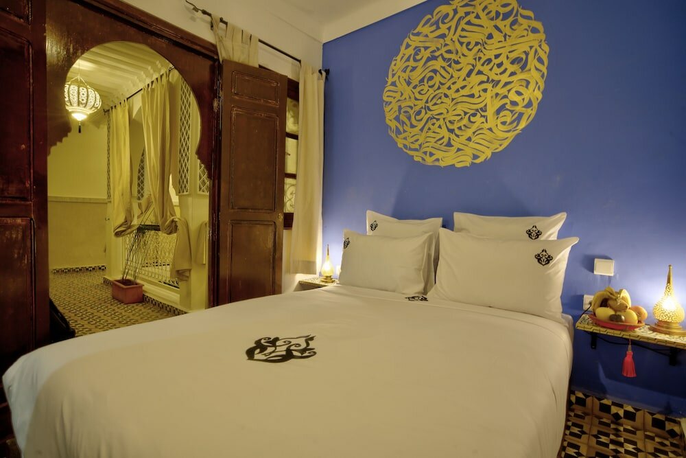 Фото Riad Art & Emotions Boutique Hotel & SPA