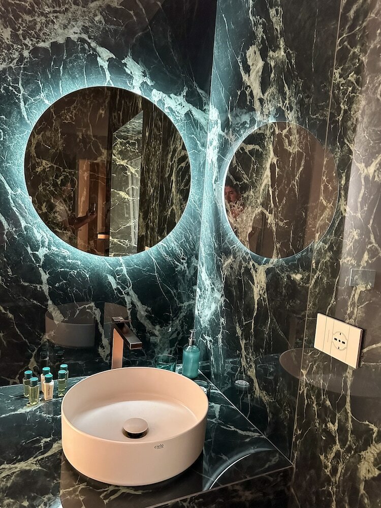 Фото Taormina Infinity Suites