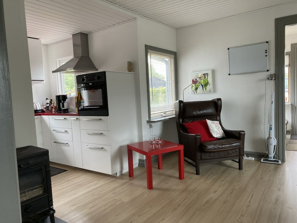 Фото Sommerhus i Risskov