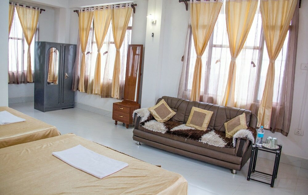 Фото Pumpkin Cordial Lodge