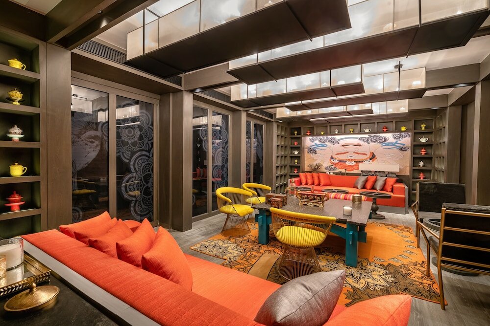 Фото Norbu The Montanna, Dharamshala - Ihcl SeleQtions