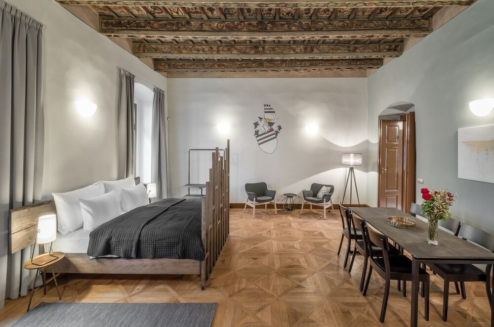 Фото 3 Epoques Apartments by Adrez