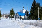 Ikony Bozhiey Materi Vsekh Skorbyaschikh Radost Church (posyolok Myatlevo, ulitsa Ploshchad Svobody, 1А), orthodox church