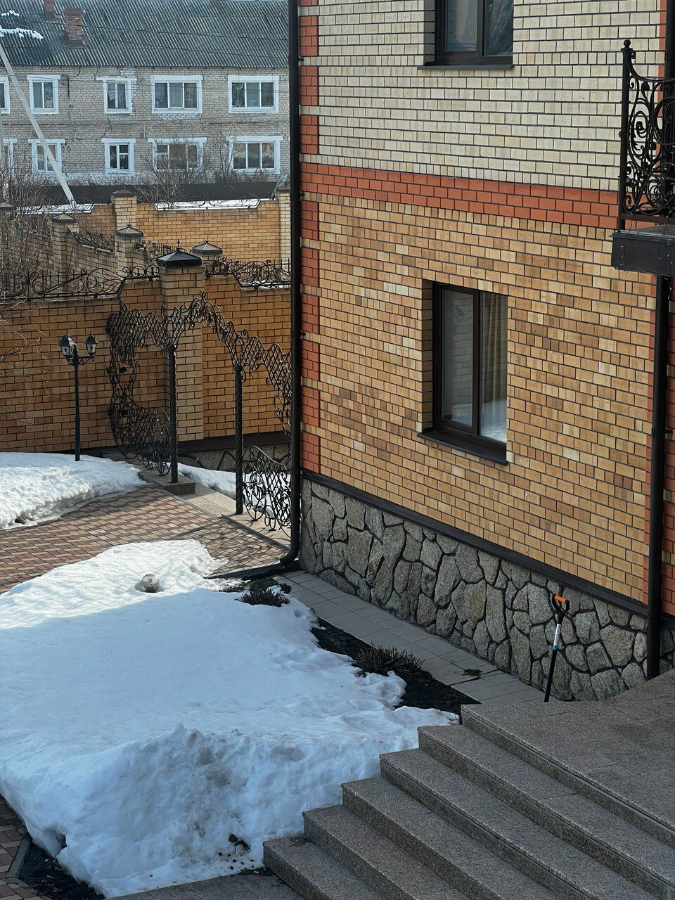 Фото Сибирская усадьба