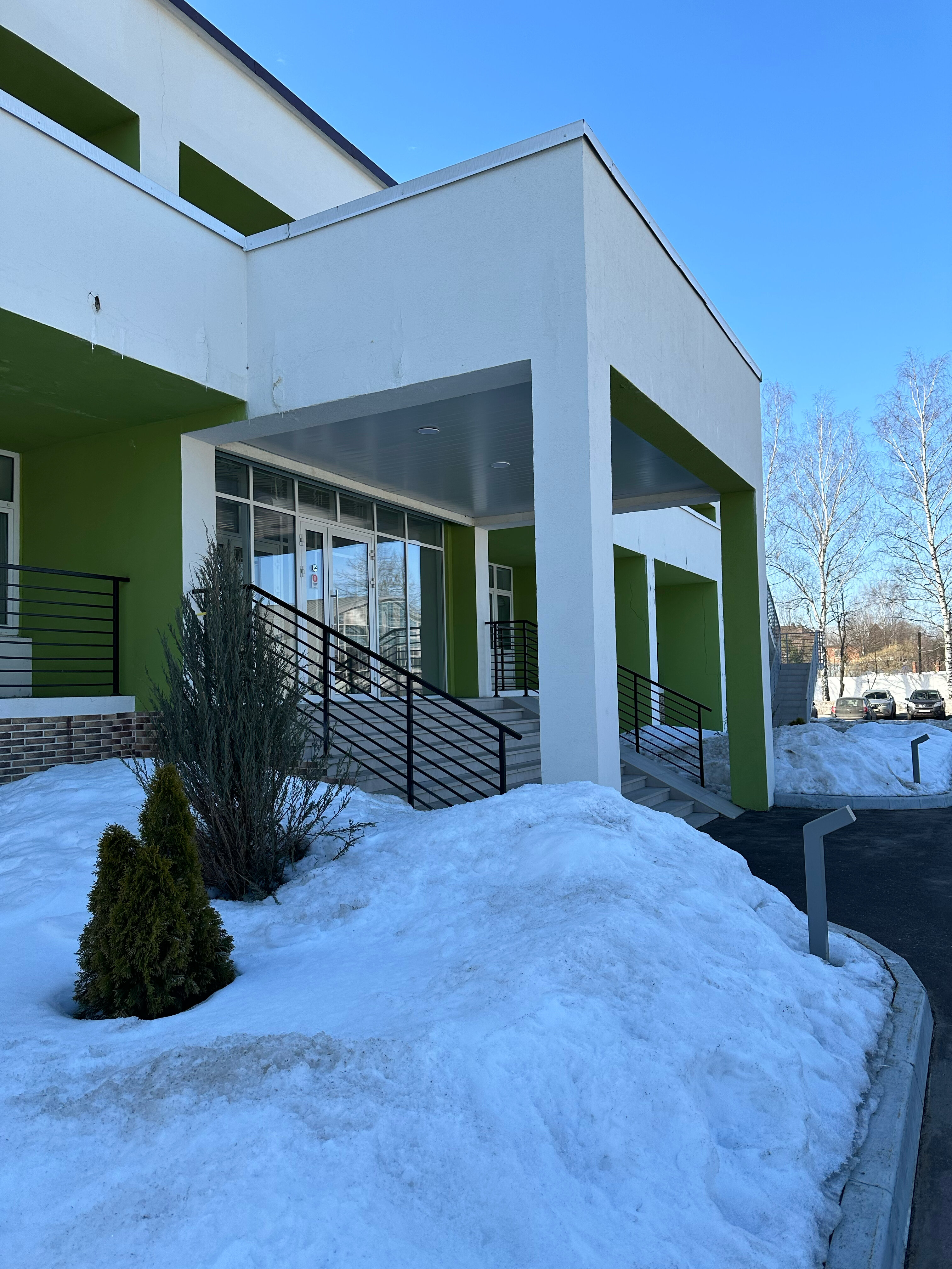 Фото S7 Hotel Bityagovo