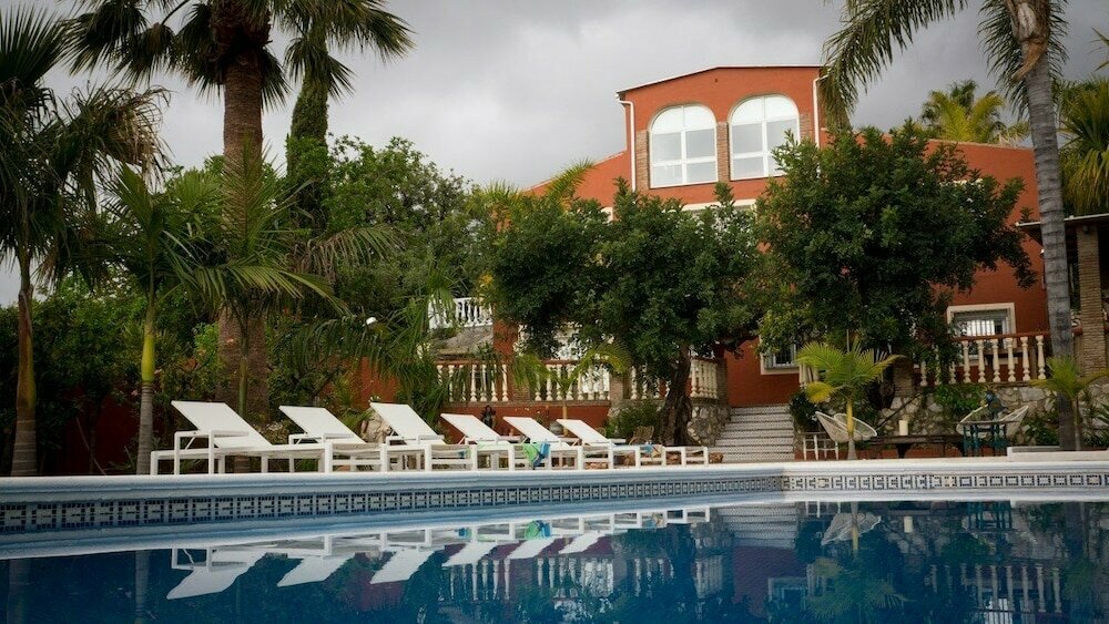Hotel Finca La Vida Loca, Malaga, photo