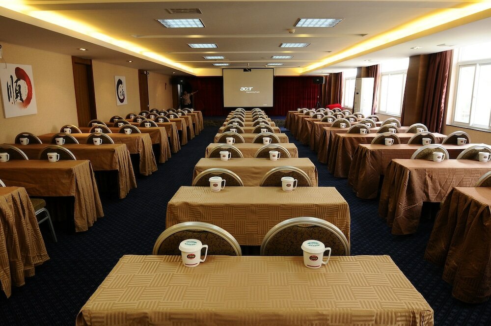 Фото Nanchang Good Hotel East Nanjing Rd