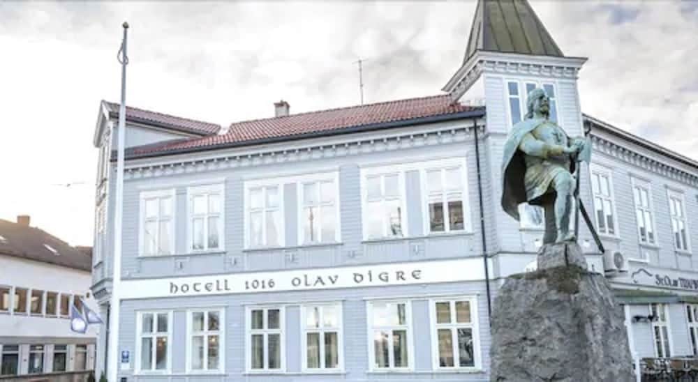 Фото Hotell 1016 Olav Digre