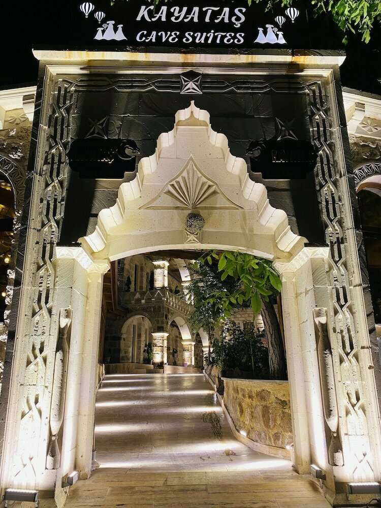 Hotel Presbytère du Clos Saint Nicolas, Nevsehir, photo