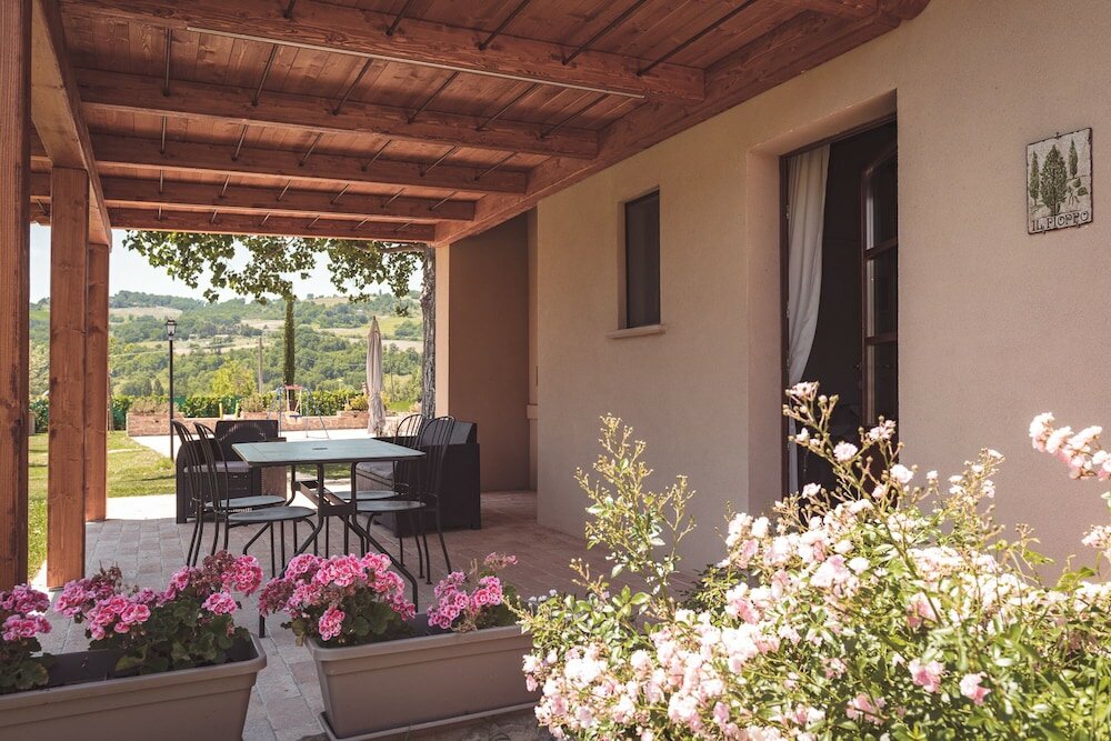 Фото Agriturismo Querceto