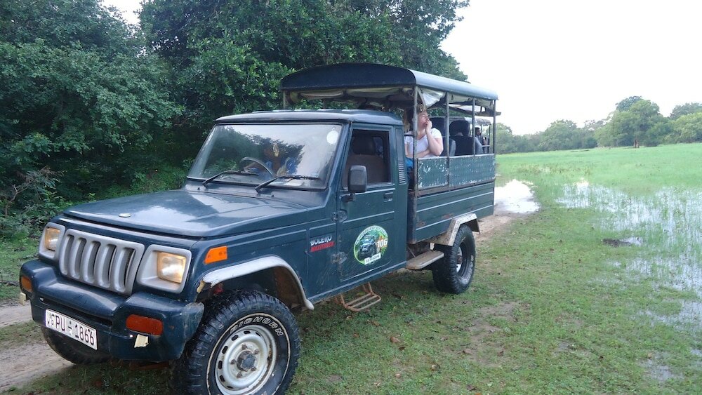 Фото Курортный Отель Heina Nature Resort & Yala Safari