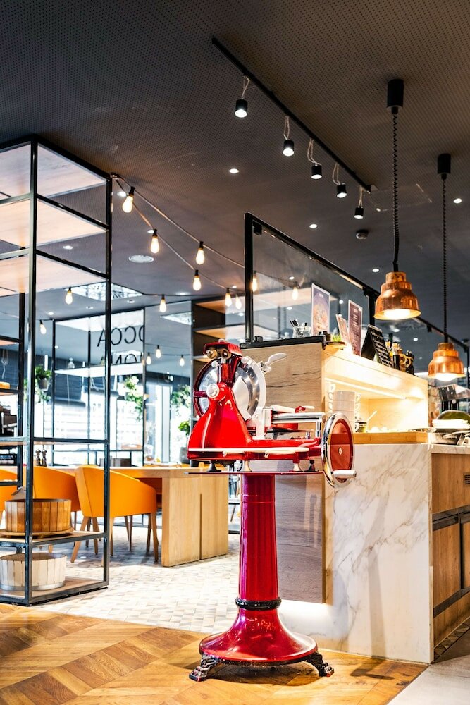 Фото Park Inn by Radisson Stuttgart