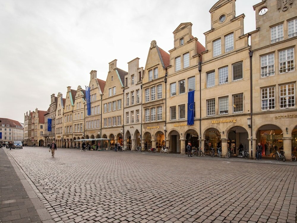 Фото Limehome Münster Von-Steuben-Str