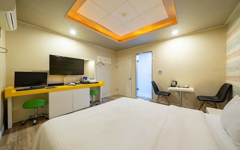 Фото Incheon Hotel Nice