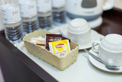 Гостиница D&f Boutique Hotel Era Square в Серембане