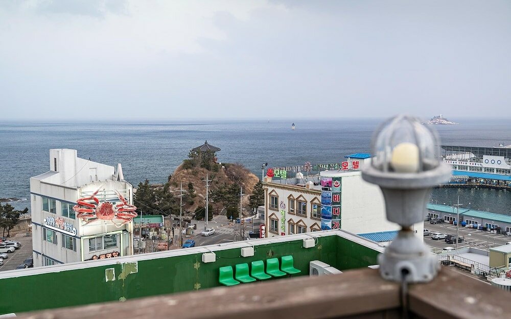 Фото Sokcho Ritz Hotel