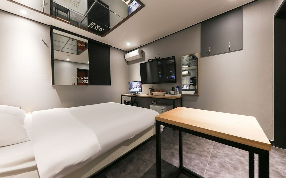 Фото Daejeon Daesa Hotel Bus