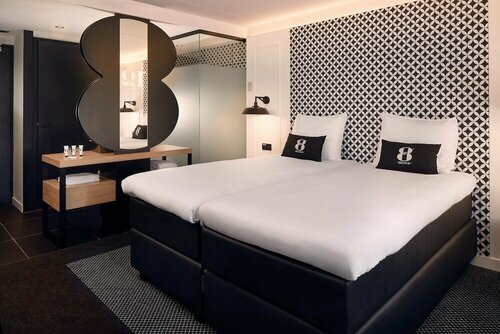 Гостиница Gr8 Hotel Maastricht-Aachen Airport