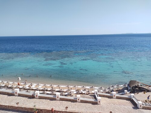 Гостиница Jaz Fanara Resort в Шарм-эль-Шейхе