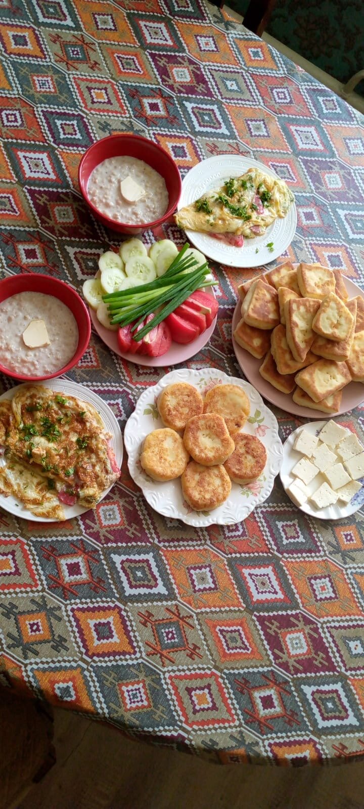 Фото У водопада Тобот