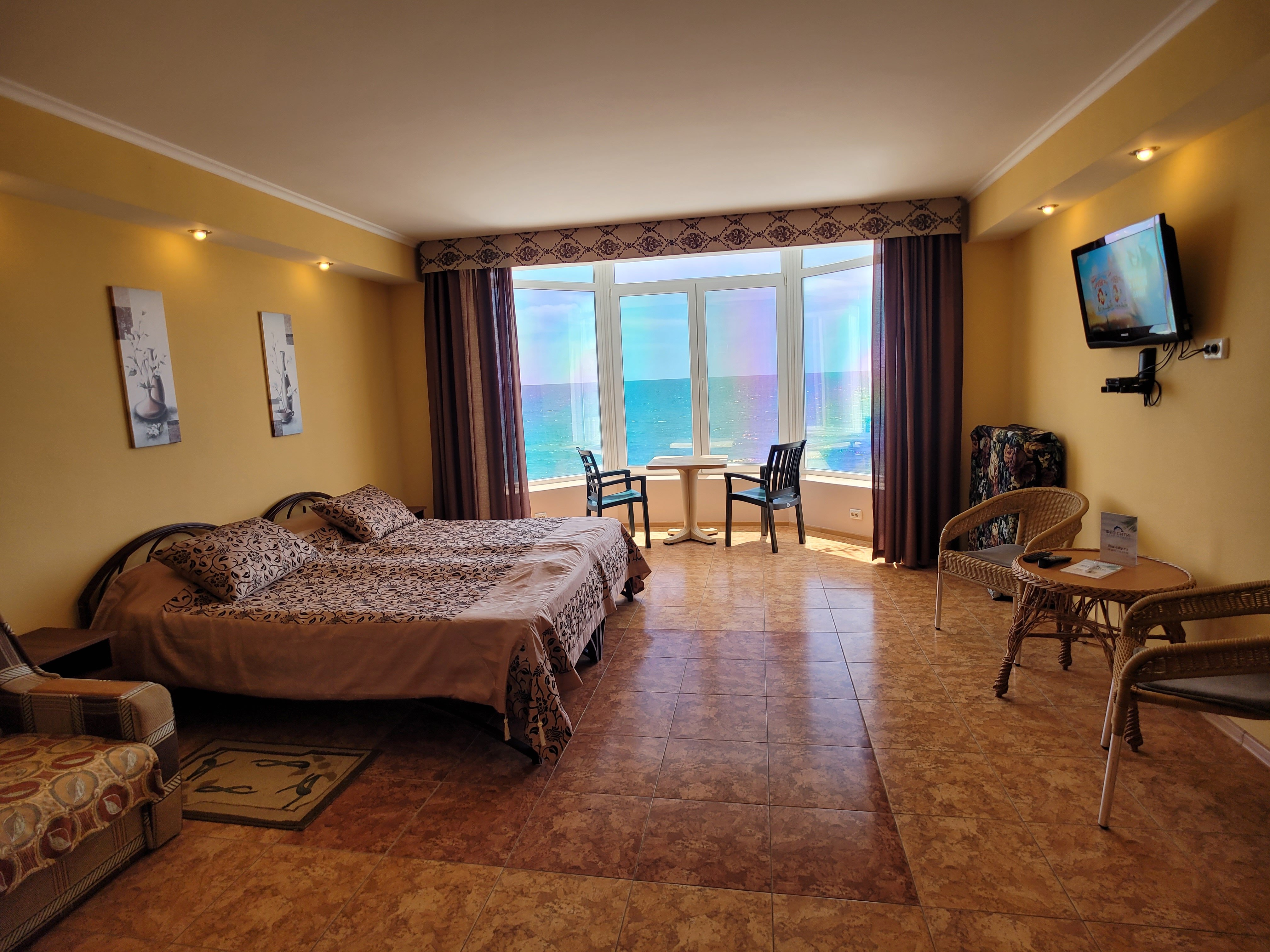 Фото Фео Сити