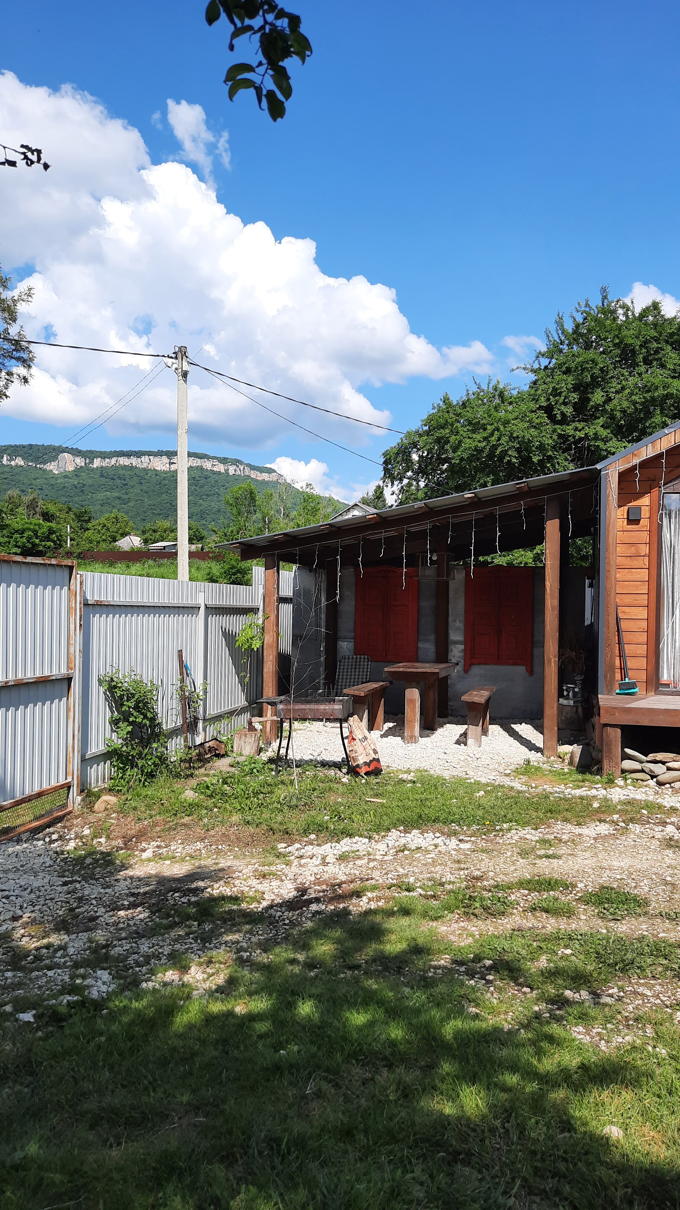 Фото Горы и точка