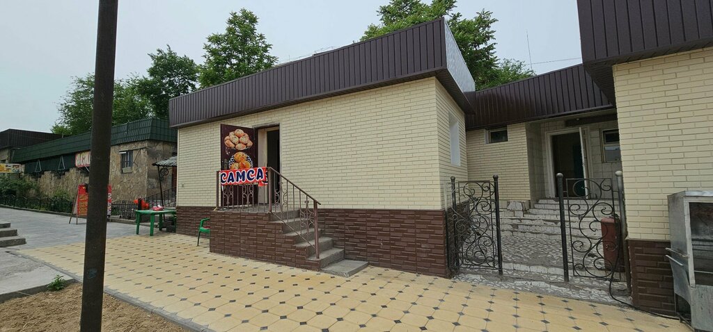 Fast food Samsa Sales Place, Chimkent, photo
