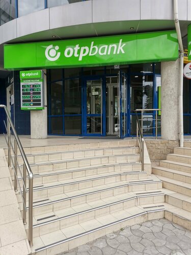 OTP Bank, bank, Codru, strada Vlad Ţepeş, 1 — Yandex Maps