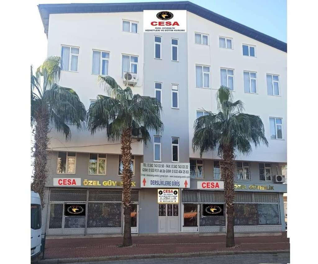 Security company Cancem Private Security, Manavgat, photo