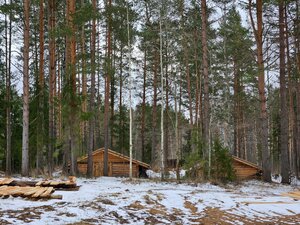 Реконструкция полевого госпиталя Дорога жизни № 817 (Ленинградская область, Кировский район, Шумское сельское поселение), достопримечательность в Санкт‑Петербурге и Ленинградской области