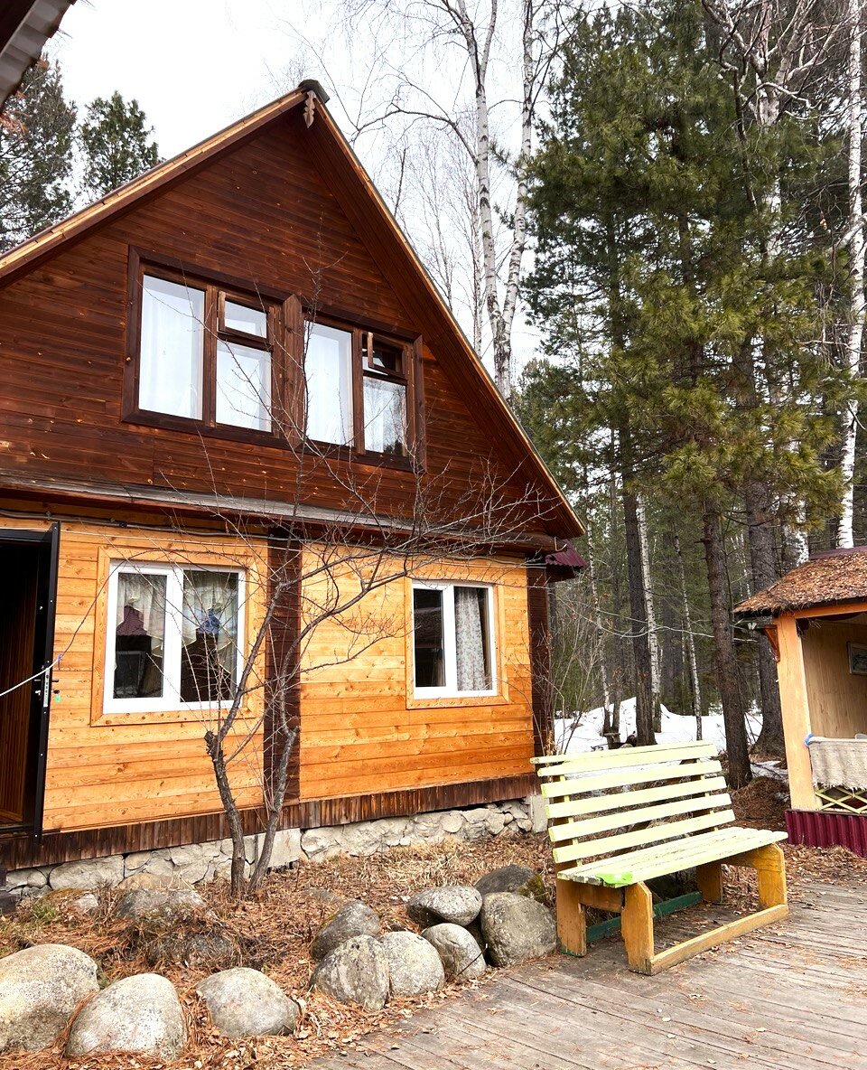 Фото Дача Мурино