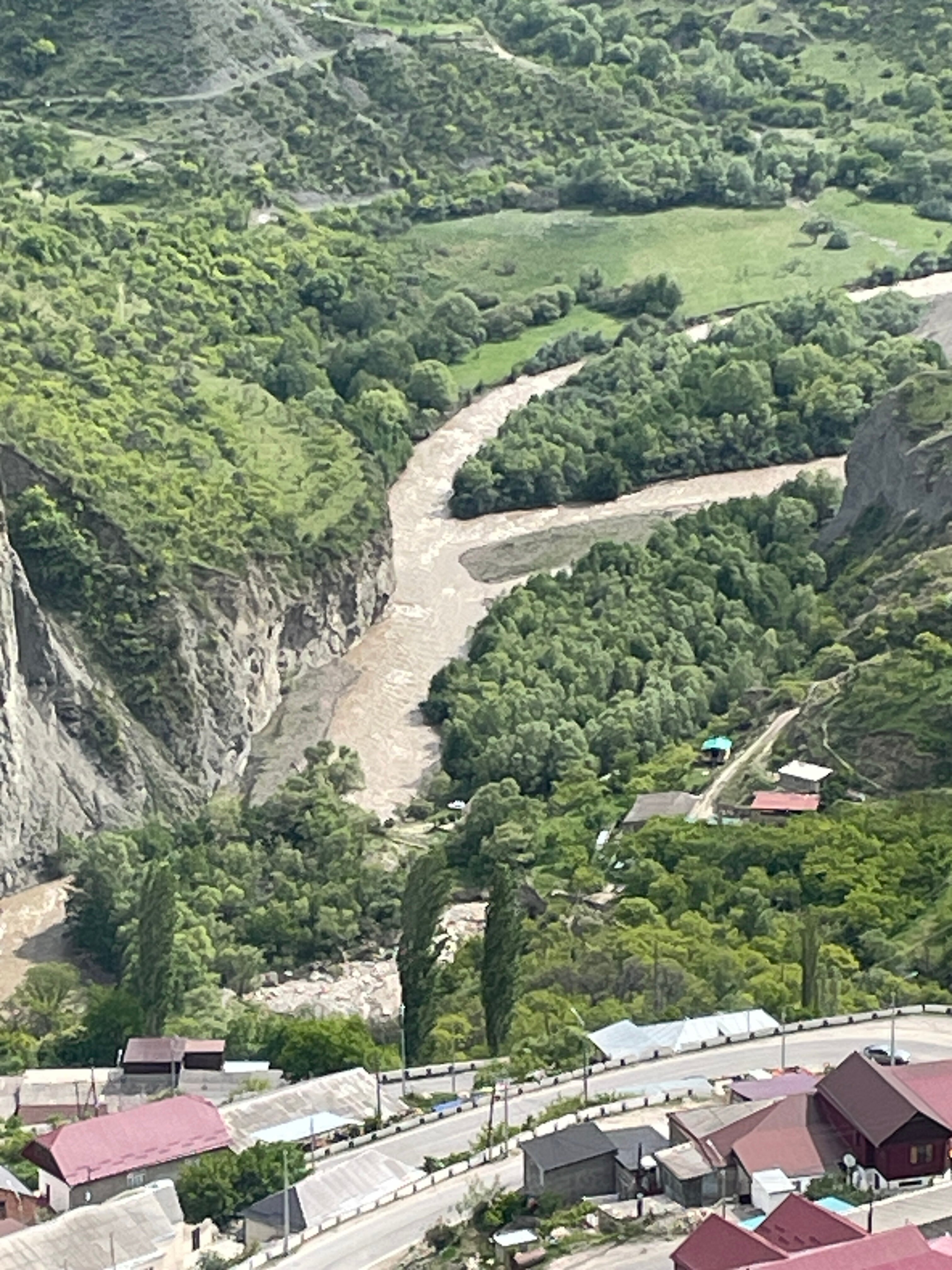 Фото Пейзажи Гуниба