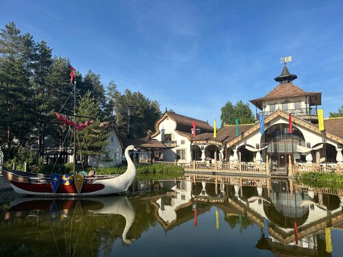 Гостиница В некотором царстве