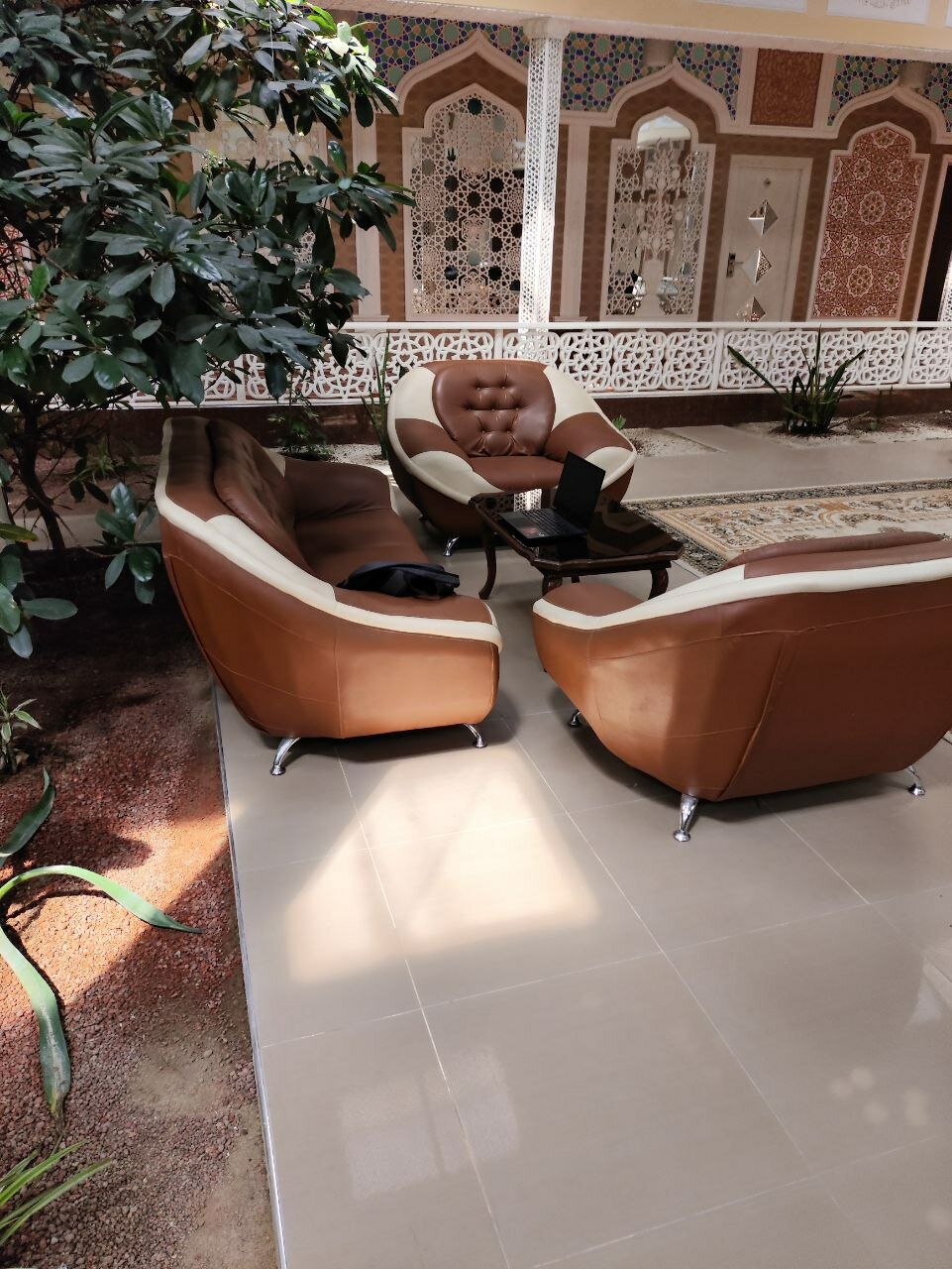 Фото Reikartz Modarixon Bukhara