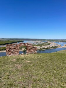 Арка Тихий Плёс (Республика Татарстан, Верхнеуслонский район, Бурнашевское сельское поселение), достопримечательность в Республике Татарстан