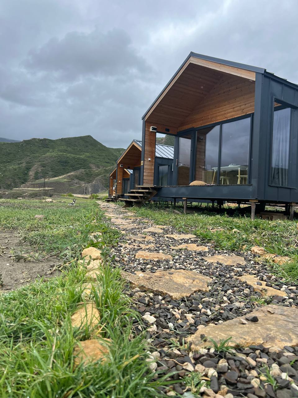 Фото Горный Ветер