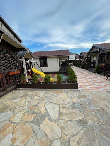 Дом в аренду Домики на Черноморской 197 в Благовещенской