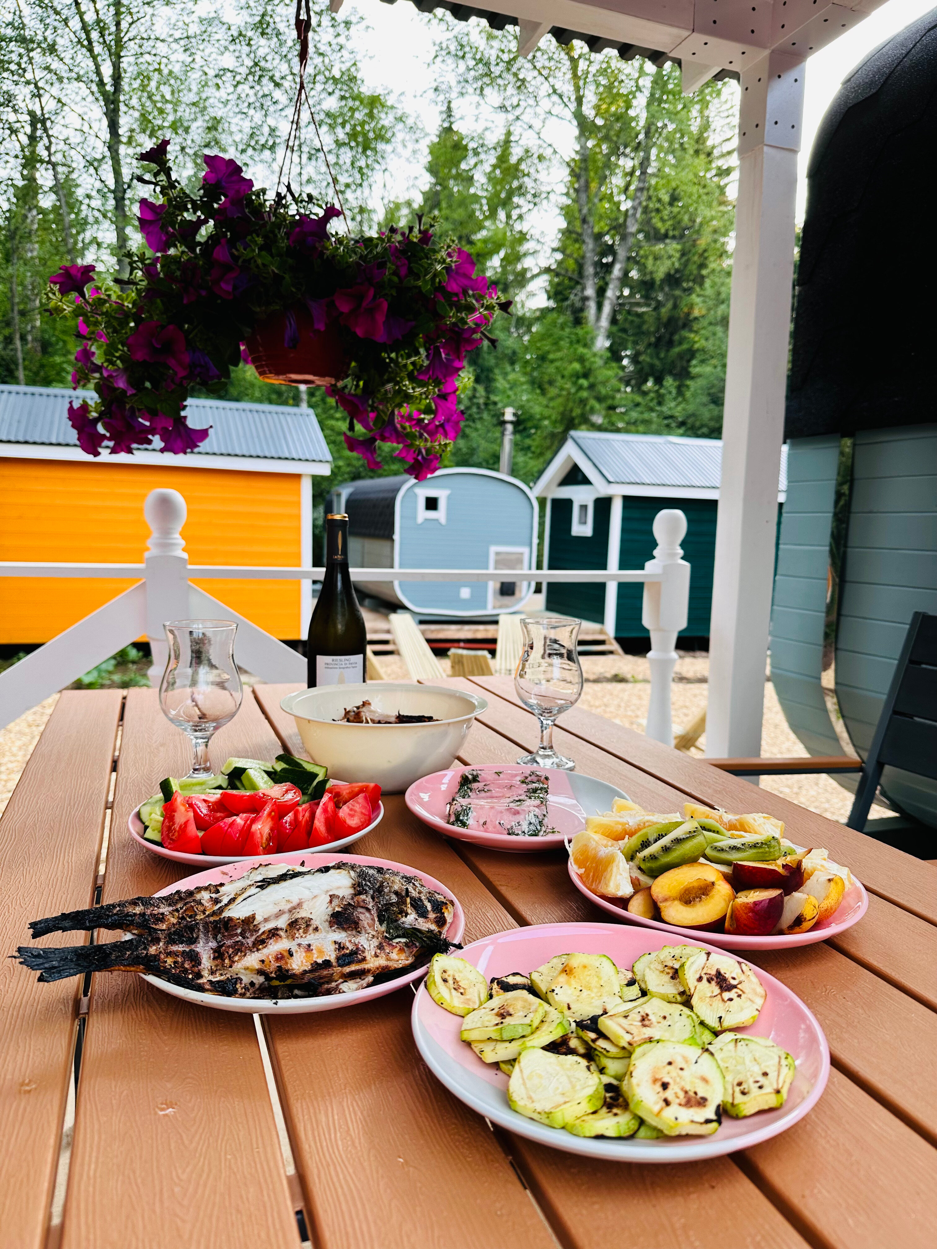 Фото Лесная тропа