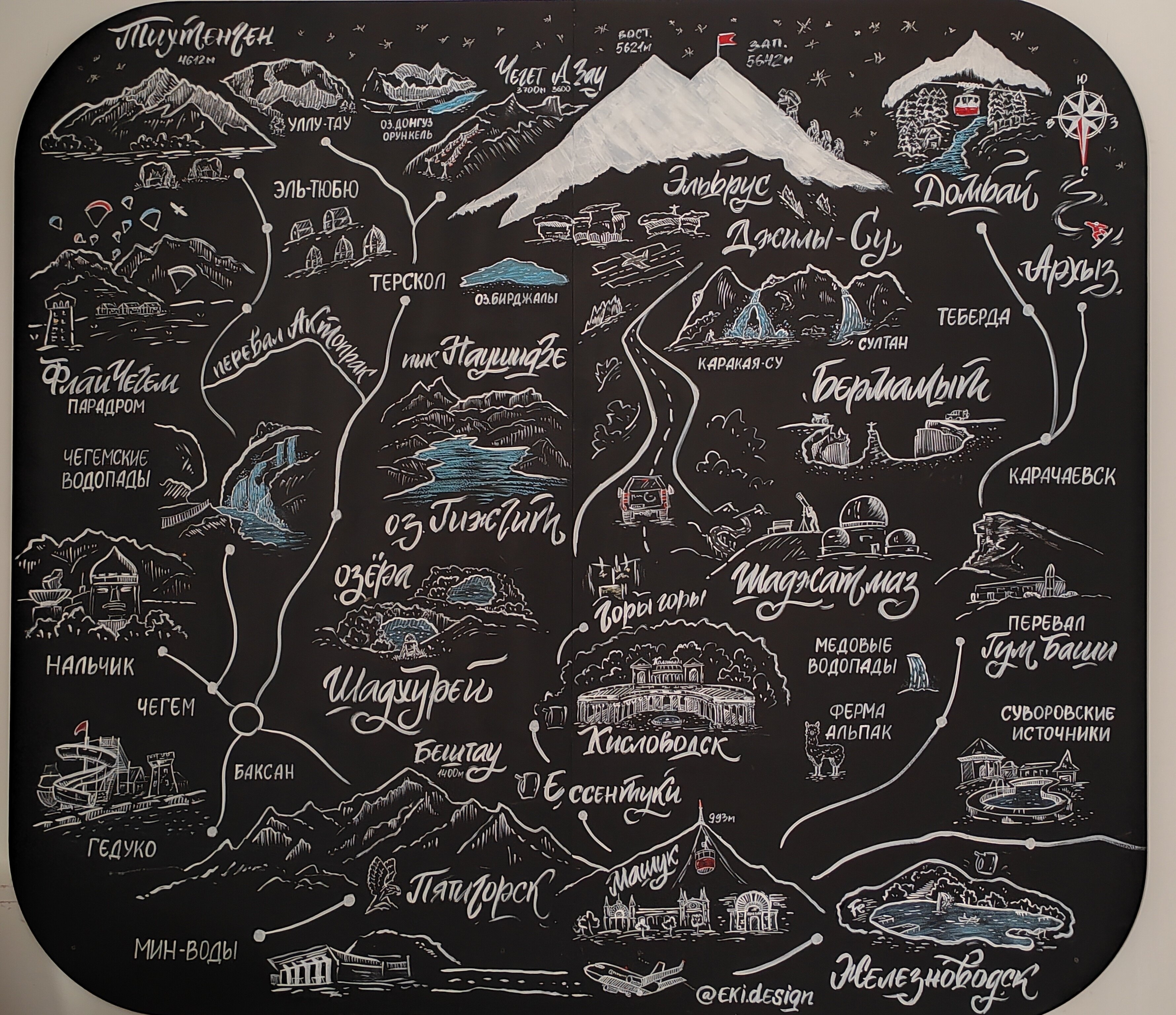 Фото Горы Горы