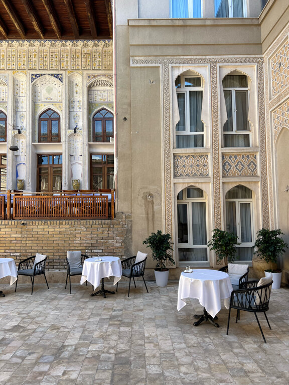 Фото Lyabi House