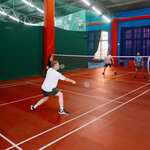 Bb (Chkalovskiy Avenue, 15), sports club