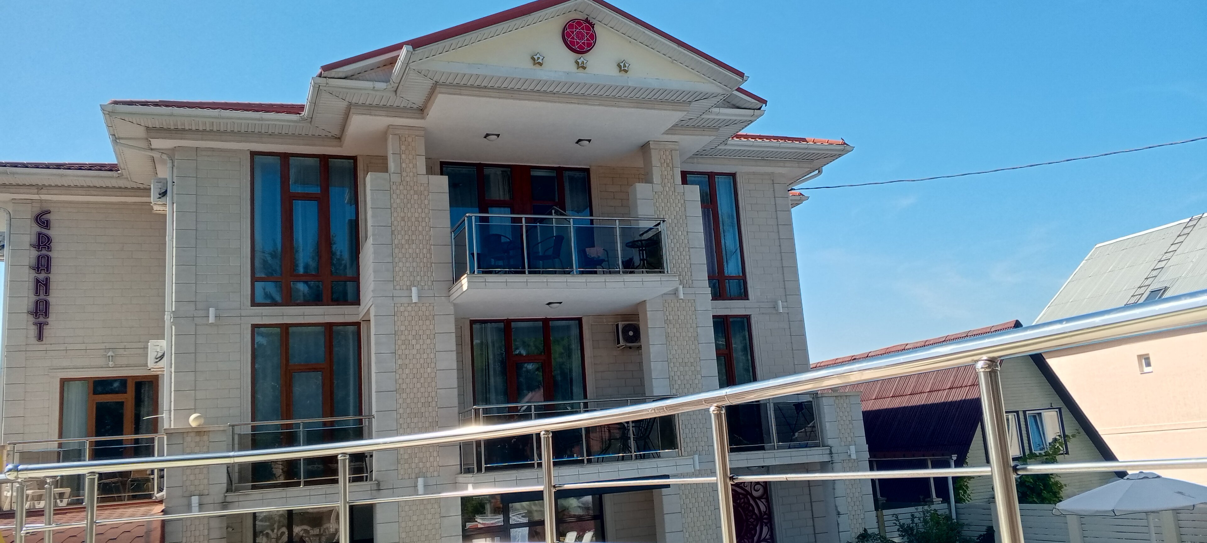 Фото Гранат